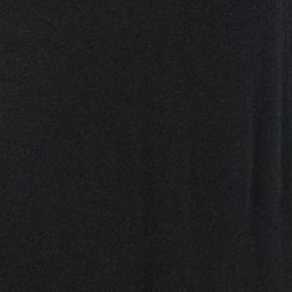 Women with Control Black Maxi Stretch Skirt - Picture 2 of 4